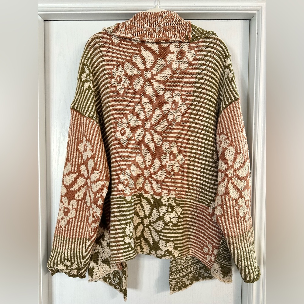 SOLD ❌ Free People Tate Cardigan - Picture 5 of 5